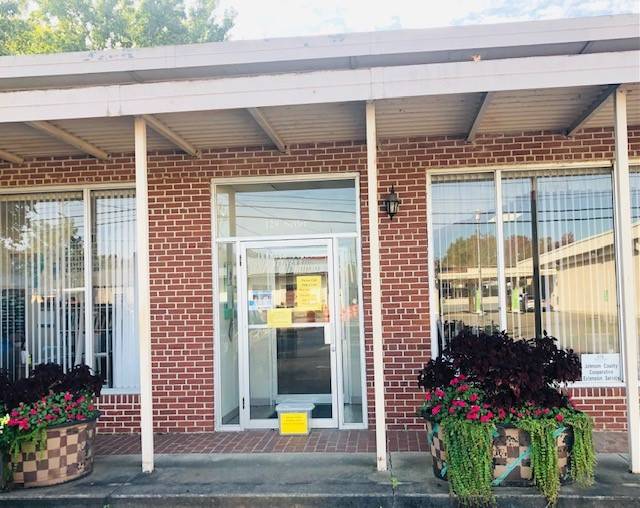 Johnson County, Arkansas Extension Office